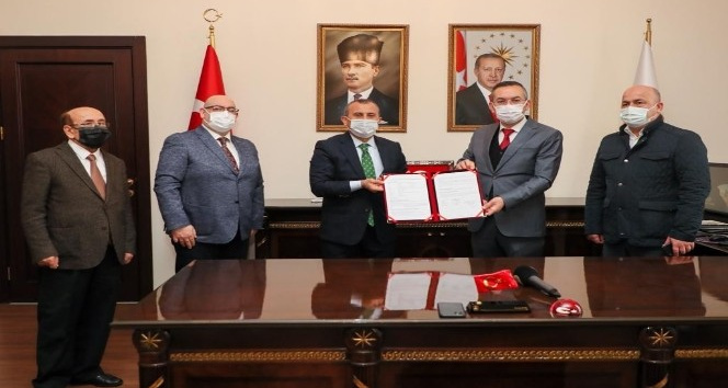 Ordu Eğitim Araştırma Hastanesine KVC Ameliyathanesi ve Yoğun Bakım Ünitesi yapılacak