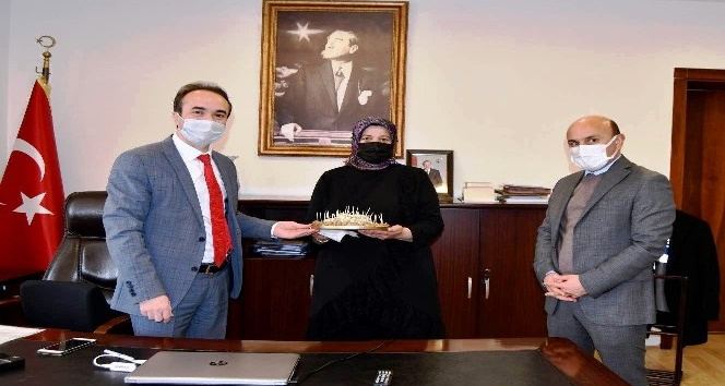 Kivili Lokum ve sucuğa tam not