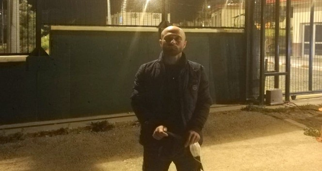 Kaçak mülteci ikinci kez sınır dışı edilecek