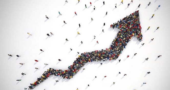 Türkiye’de yaşlı nüfus 10 yılda yüzde 49,3 arttı