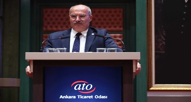 ATO’dan “Ankara Taşı”na coğrafi işaret başvurusu
