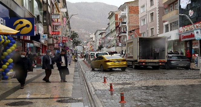 Gümüşhane’de düşük vaka sevinci