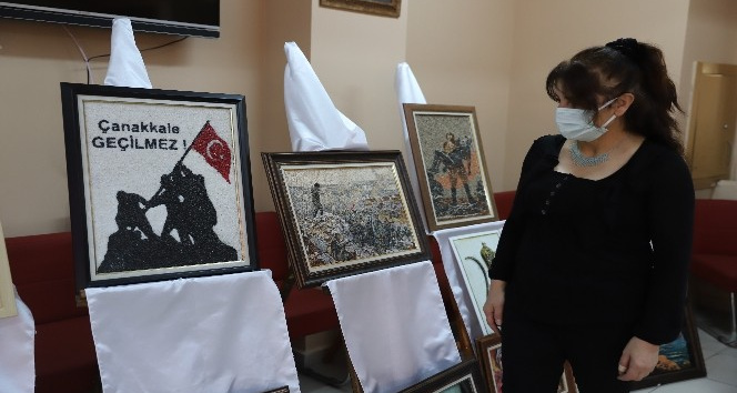 Çanakkale zaferine 3 boyutlu bakış