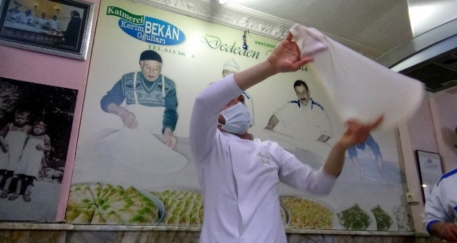 Tatlıların imparatoruna 145 yıldır bitmeyen ilgi