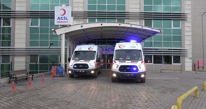 Kırıkkale’de 4 kişilik aile sobadan zehirlendi