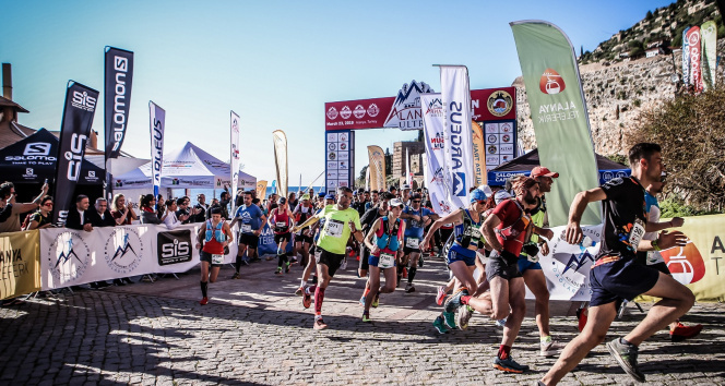 Merrell Alanya Ultra Trail’de geri sayım başladı