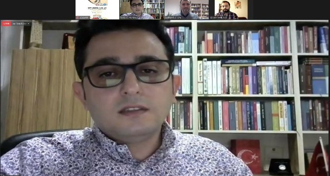 Kilis’te "Yunus Emre" söyleşisi