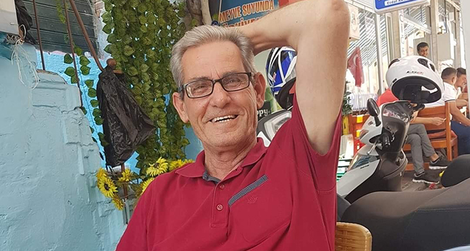 Cem Adrian’ın babası Celal Filiz hayatını kaybetti