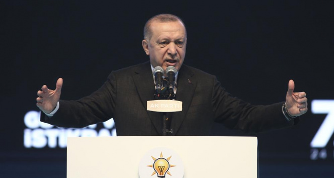 AK Parti'de büyük gün! Cumhurbaşkanı Erdoğan 2023 manifestosunu açıklıyor
