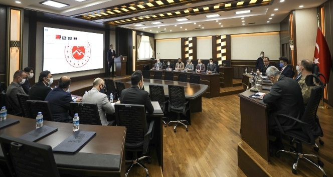 Ağrı’da İnsan Ticareti ile Mücadele Koordinasyon Kurulu toplantısı düzenlendi