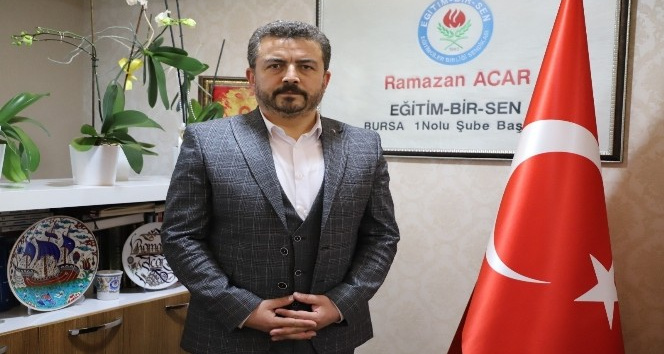 Acar: &quot;Yasin Kuruçay yalnız değildir, linç edilmesine izin vermeyeceğiz&quot;