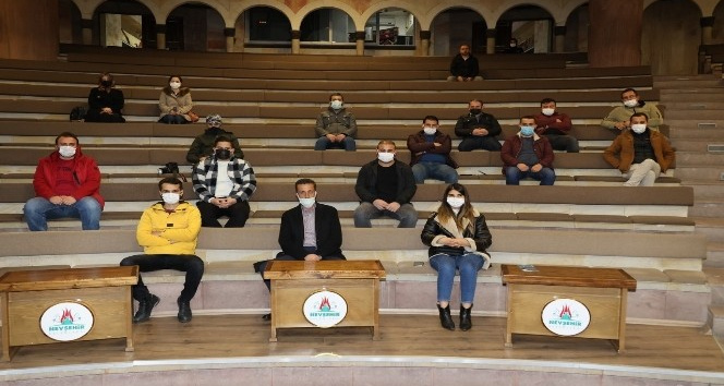 Belediye personeline “Narko-Rehber” eğitimi verildi