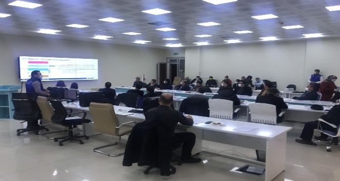 Kırıkkale’de sel ve taşkın konulu çalıştay