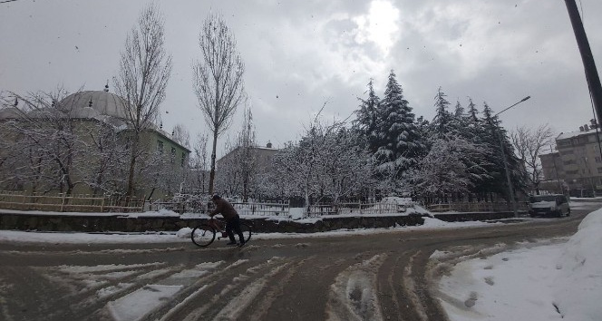 Bitlis’te 47 köy yolu ulaşıma kapandı