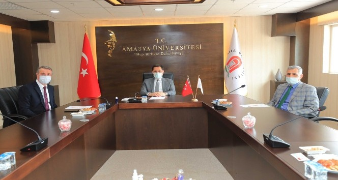 Amasya Üniversitesi Yedikır mevkiinde lavanta yetiştirecek