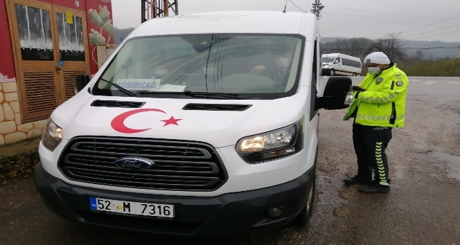 Fatsa’da tematik denetimler