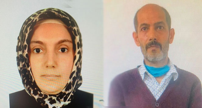 FETÖ'den tutuklama kararı bulunan İsmail Okkalı ve Ayşe Özalp Türkiye'ye getirildi!