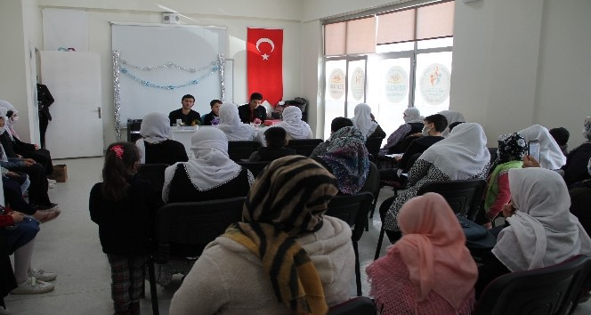 70 yaşında azmetti Kur’an-ı Kerim’i öğrendi