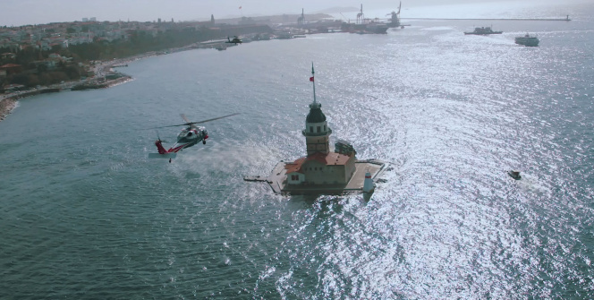 Bakan Soylu’dan izleyenleri gururlandıran paylaşım