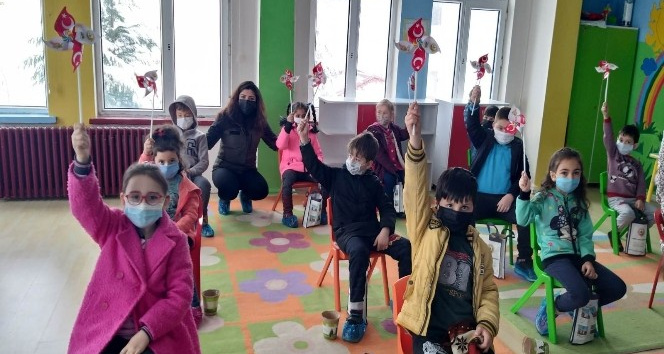 Şen: "Öğrencileri orman sevgisi ile büyütmeliyiz”