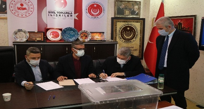 Şehit Aileleri Kırşehir’de, 6. Başkanını seçti