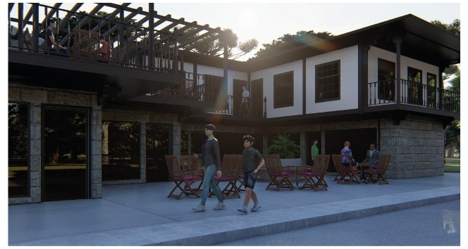 Başkan Kaplan’dan Çakırbey’liye yeni proje