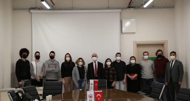 Türk öğrencilerin projesi Almanya’da ses getirdi