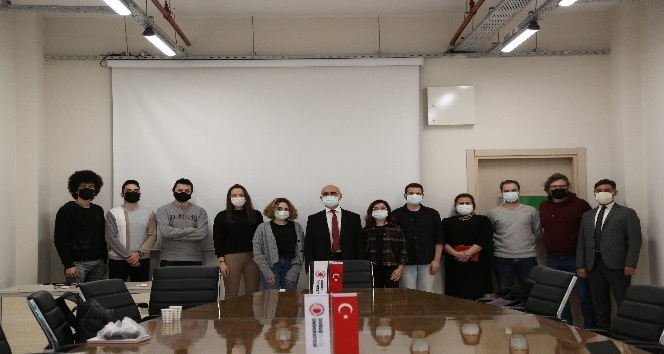 Türk öğrencilerin projesi Almanya’da ses getirdi