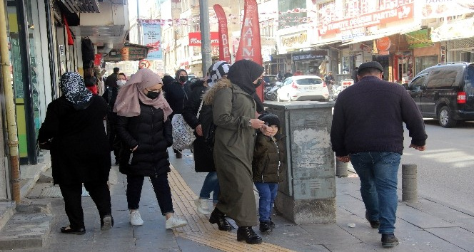 Suriye sınırındaki Kilis’te korona vakaları tavan yaptı