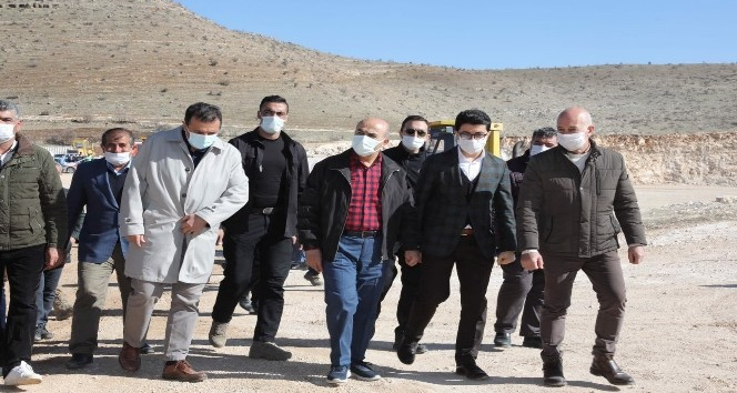 Mardin Büyükşehir Belediyesi 600 kilometrelik asfalt çalışması yapacak