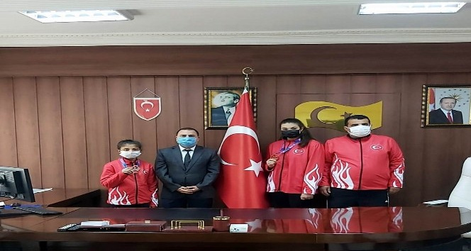 İl Özel İdaresi Spor Kulübü Başkanlığı’na Sümer yeniden seçildi