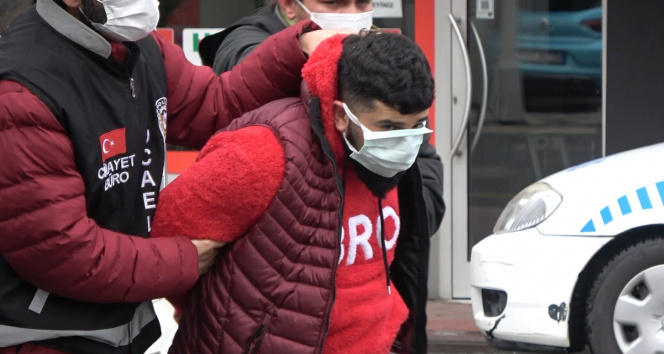 Engelli genci darp eden zanlı Fırat K.’nın yeni kavga görüntüleri ortaya çıktı