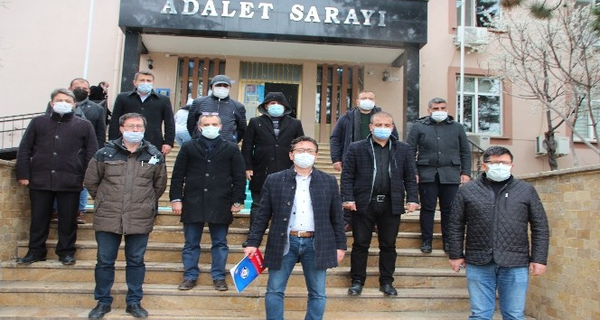 Eğitim-Bir-Sen’den Bilecik Belediye Başkanı Semih Şahin’e suç duyurusu