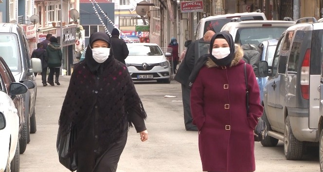 Vaka artışının yaşandığı bölgedeki vatandaşlar "SMS" ile bilgilendiriliyor