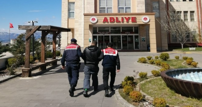 Kahramanmaraş’ta DEAŞ operasyonuna: 1 gözaltı