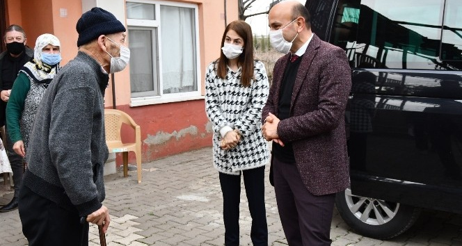 Korona seferberliğinde büyük başarı