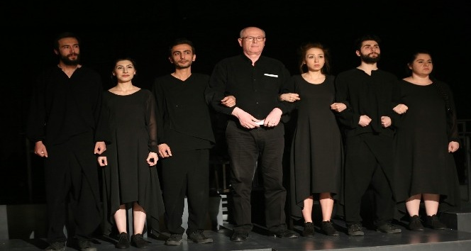 Bir Anadolu kumpanyası: Odunpazarı Belediye Tiyatrosu