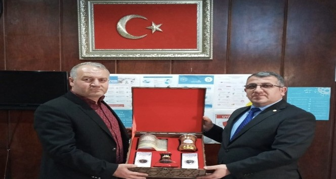 Azerbaycan Diaspora Teşkilatından ASİMDER’e teşekkür ziyareti