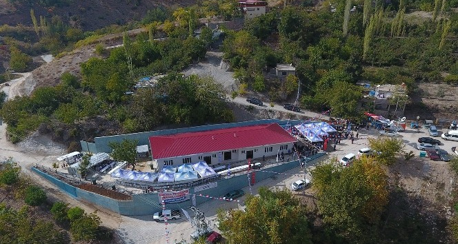 Dulkadiroğlu’nda 22 mahalle sosyal tesise kavuştu