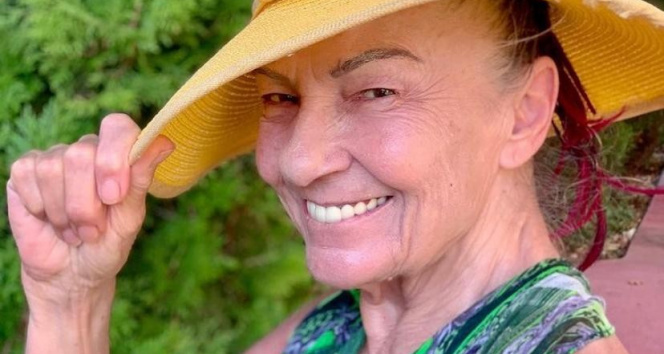 Yeşilçam oyuncusu Nilüfer Aydan’a ‘Cumhurbaşkanına hakaret'ten hapis cezası