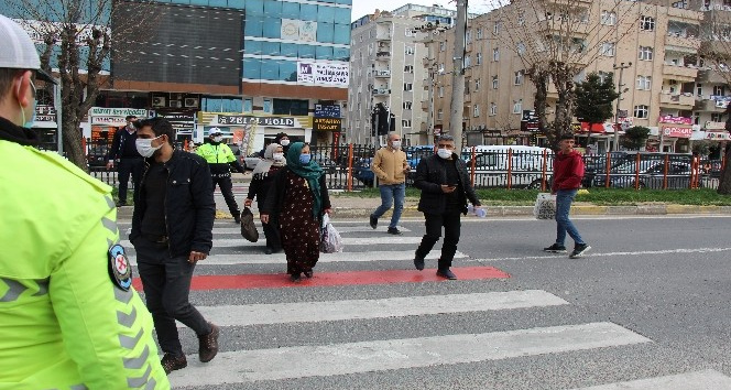 Mardin’de ’Yaya Önceliği Kırmızı Çizgimizdir’ Projesi hayata geçirildi