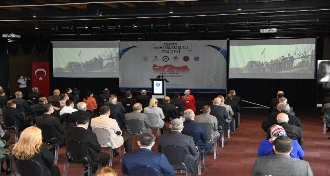 Türkiye Muhtarları El Ele Projesi ilk toplantısı