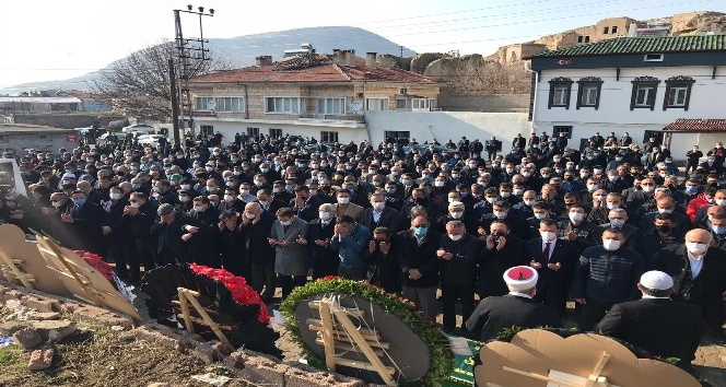AK Parti Nevşehir Milletvekili Açıkgöz’ün babası hayatını kaybetti