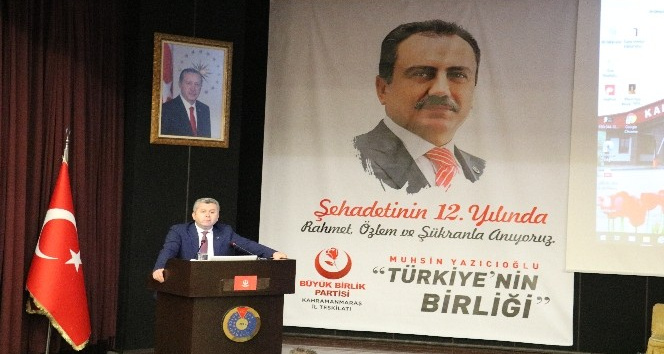 Yazıcıoğlu’na abi’den tehdit