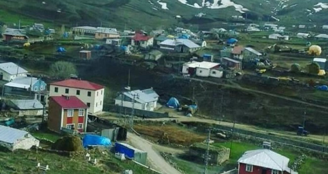 Ardahan’da iki köy karantinaya alındı