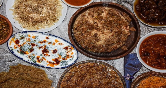 Nallıhan’ın kültürel lezzetleri halk mutfağına giriyor