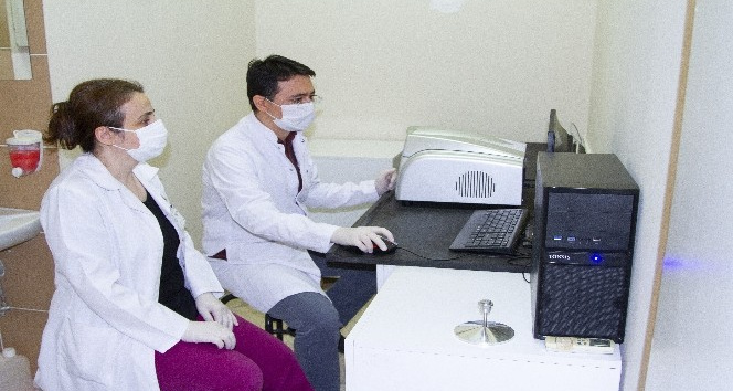 Trakya Üniversitesi Hastanesi’nde yapılan Covid-19 testi sayısı 120 bini aştı