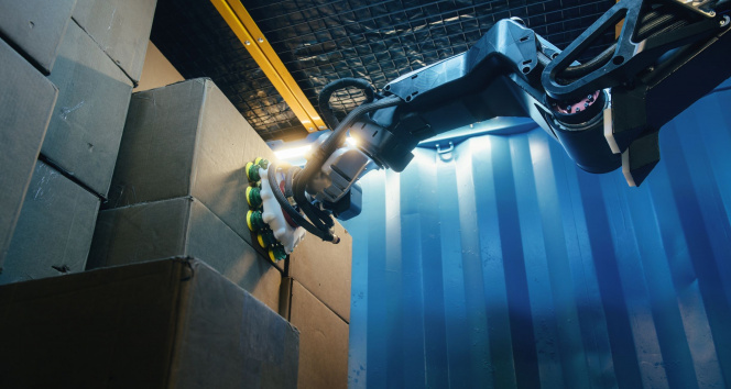 Boston Dynamics, yeni robotu Stretch&#039;i tanıttı