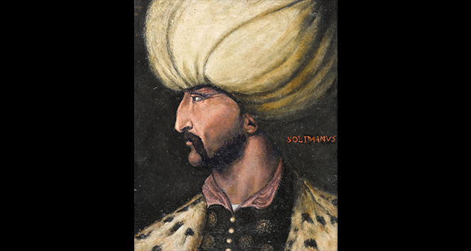 Kanuni Sultan Süleyman&#039;ın portresi 438 bin 500 sterline alıcı buldu