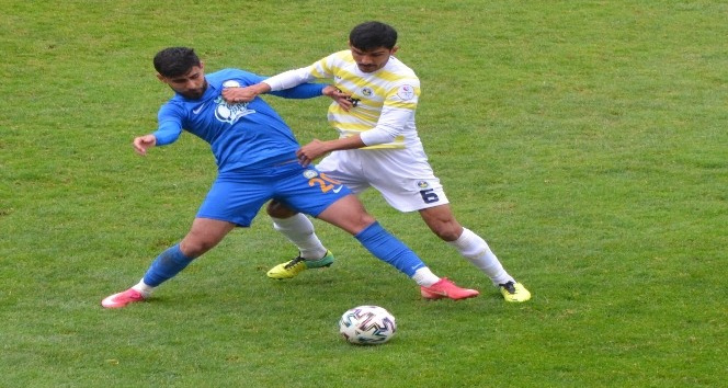 Misli.com 3. Lig: Fatsa Belediyespor: 0 - Belediye Derincespor: 2